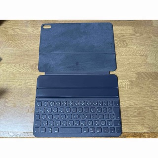 アップル(Apple)のiPadPro/Air 11 Smart Keyboard(PC周辺機器)