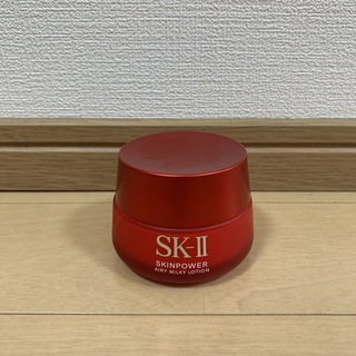 エスケーツー(SK-II)のSK2スキンパワーエアリーミルキーローション80g(乳液/ミルク)