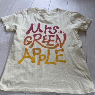 Mrs. GREEN APPLE Tシャツ(Tシャツ(半袖/袖なし))
