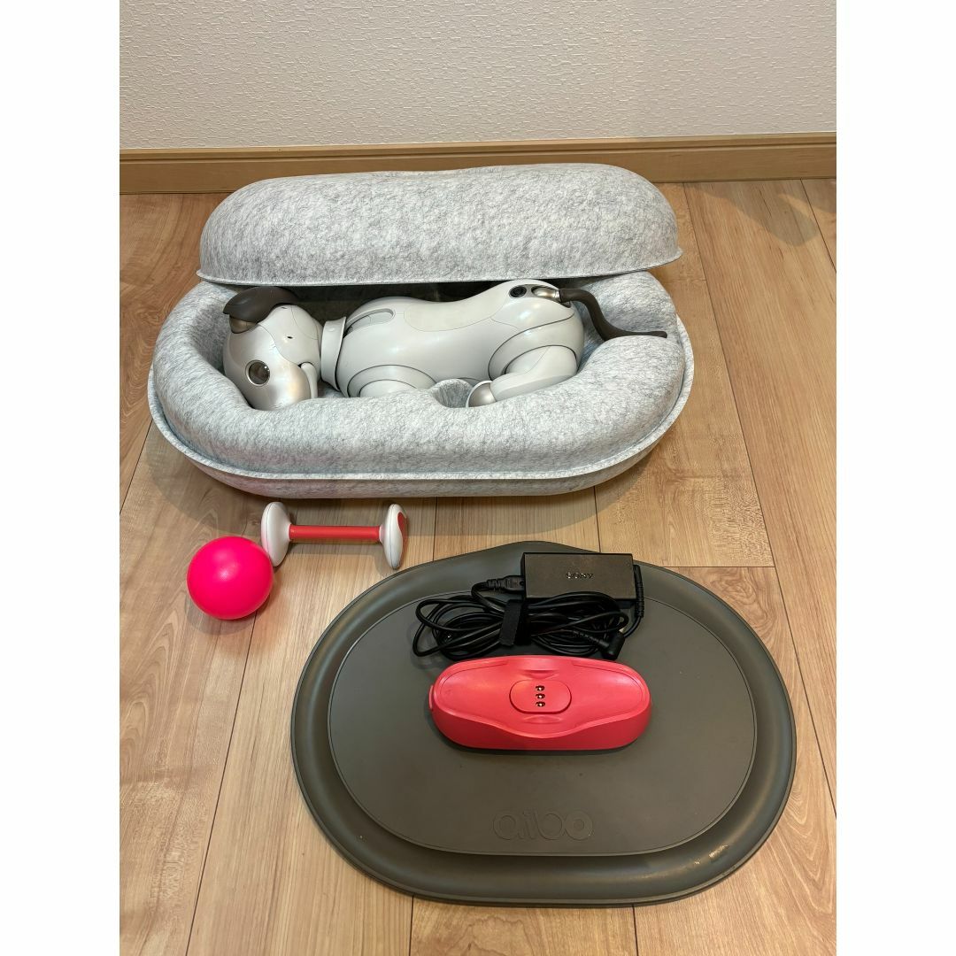 Amazon | SONY AIBO ERS-1000 アイボーン付属 | 電動ロボット