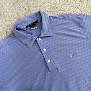 NIKE - ナイキ　ゴルフウェア　タイガーウッズコレクション　ポロシャツ　大きいサイズ