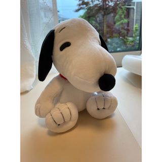 ピーナッツ(PEANUTS)のスヌーピー　SNOOPY ぴょこ揺れぬいぐるみ(ぬいぐるみ)