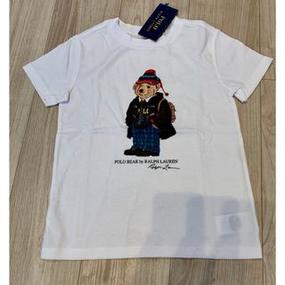 ポロラルフローレン(POLO RALPH LAUREN)のラルフローレン　ベアT      120センチ(Tシャツ/カットソー)