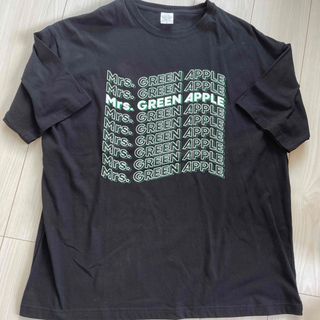 Mrs. GREEN APPLE Tシャツ(Tシャツ/カットソー(半袖/袖なし))