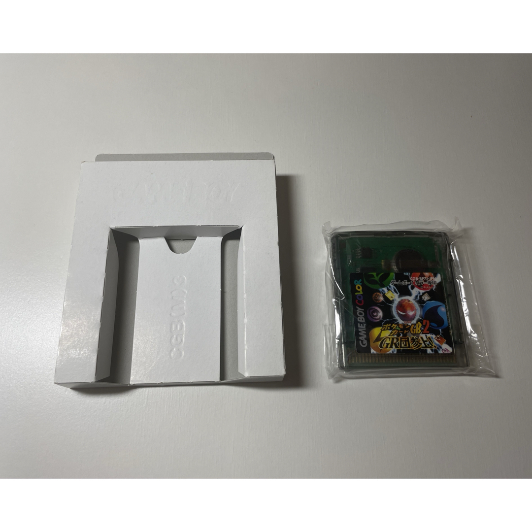 ポケモンカードGB2 GR団参上! ポケモンカードGB2 GR団参上!