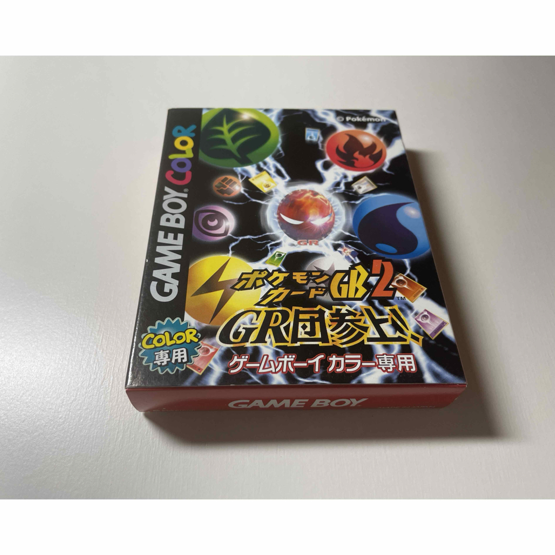 ポケモンカードGB2 GR団参上! ポケモンカードGB2 GR団参上!