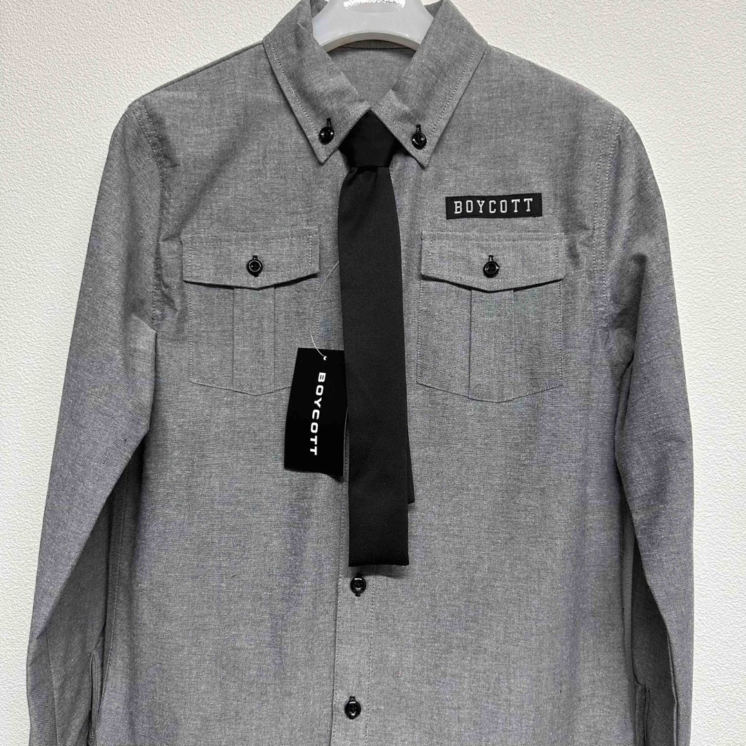 BOYCOTT - 新品 卒服 ボイコット 卒業入学式 フォーマルセット BOYCOTT - 新品 卒服 ボイコット 卒業入学式 フォーマルセット