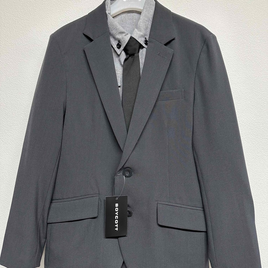 BOYCOTT - 新品 卒服 ボイコット 卒業入学式 フォーマルセット BOYCOTT - 新品 卒服 ボイコット 卒業入学式 フォーマルセット
