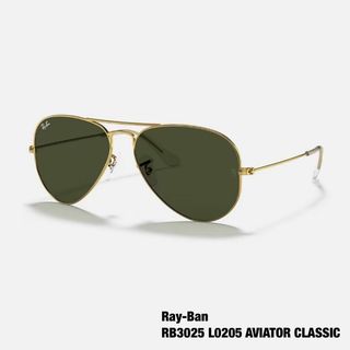 レイバン(Ray-Ban)のレイバン サングラス  Ray-Ban RB3025 L0205 アビエーター(サングラス/メガネ)