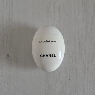 CHANEL - 【新品未使用】CHANEL ハンドクリーム ラクレームマン　