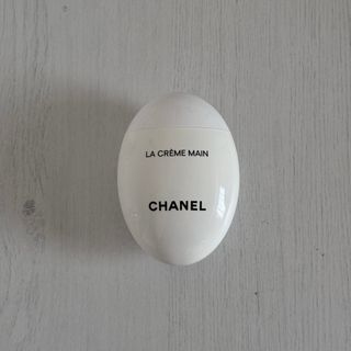 【新品未使用】CHANEL ハンドクリーム ラクレームマン　