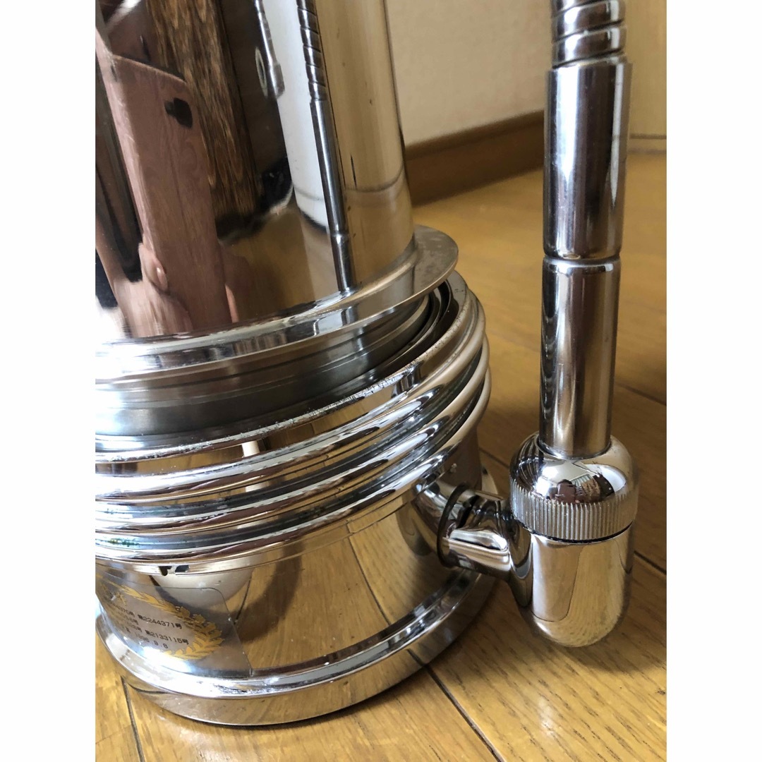 値下げ!浄水機 タイセイ ナチュリターンVIP 自然回帰水 据置型 値下げ!浄水機 タイセイ ナチュリターンVIP 自然回帰水 据置型