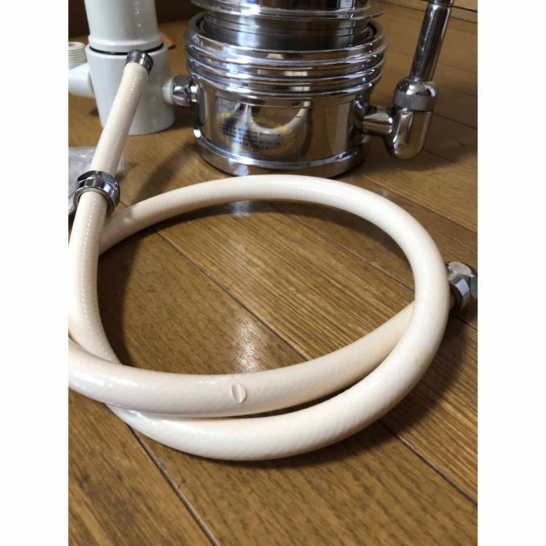 値下げ!浄水機 タイセイ ナチュリターンVIP 自然回帰水 据置型 値下げ!浄水機 タイセイ ナチュリターンVIP 自然回帰水 据置型