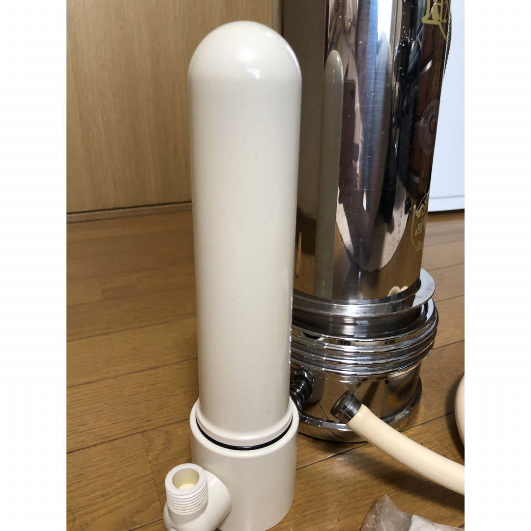 値下げ!浄水機 タイセイ ナチュリターンVIP 自然回帰水 据置型 値下げ!浄水機 タイセイ ナチュリターンVIP 自然回帰水 据置型