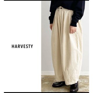 ハーベスティ(HARVESTY)のハーベスティ サーカスパンツ(カジュアルパンツ)