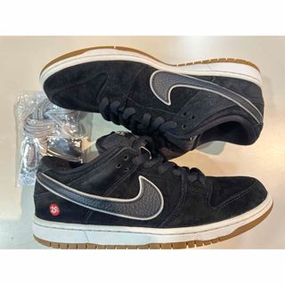 ナイキ(NIKE)のNIKE DUNK LOW PREMIUM SB QUARTERSNACKS(スニーカー)