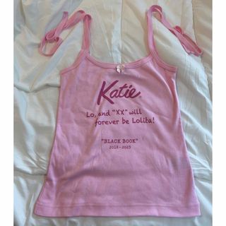 Katie(キャミソール)のフリマアイテム一覧 Katie(キャミソール)のフリマアイテム一覧