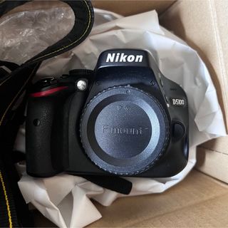 Nikon - Nikon D5100 ボディ