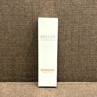 【新品未開封】MELLIFE メリフ ブライトセラム 炭酸美容液 40g