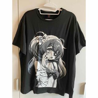 シーイン(SHEIN)の⭐︎病み少女T⭐︎(Tシャツ(半袖/袖なし))