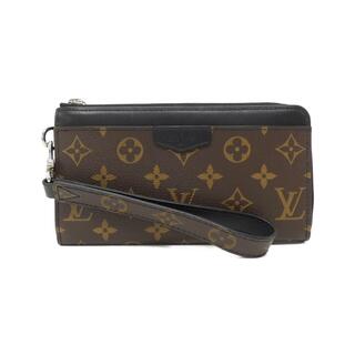 ルイヴィトン(LOUIS VUITTON)のルイヴィトン モノグラム マカサー ジッピー ドラゴンヌ M69407 財布(折り財布)