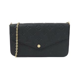 ルイヴィトン(LOUIS VUITTON)のルイヴィトン モノグラム アンプラント ポシェット フェリシー M64064 ショルダーバッグ(ショルダーバッグ)