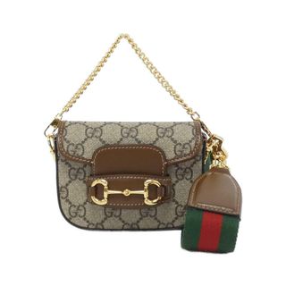 グッチ(Gucci)の【未使用品】グッチ GUCCI HORSEBIT 1955 699760 HUHHG ショルダーバッグ(ショルダーバッグ)