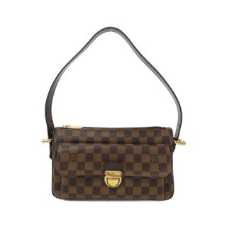 ルイヴィトン(LOUIS VUITTON)のルイヴィトン ダミエ ラヴェッロ GM N60006 ショルダーバッグ(ショルダーバッグ)