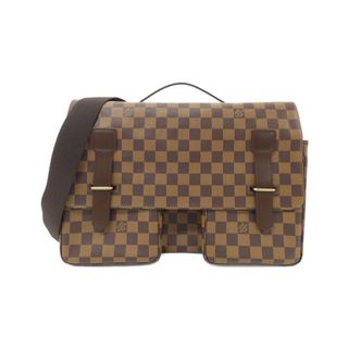 ルイヴィトン(LOUIS VUITTON)のルイヴィトン ダミエ ブロードウェイ N42270 ショルダーバッグ(ショルダーバッグ)