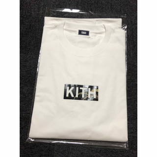 KITH - 【限定】Kith Pray for Noto Tee 能登チャリティーTシャツ