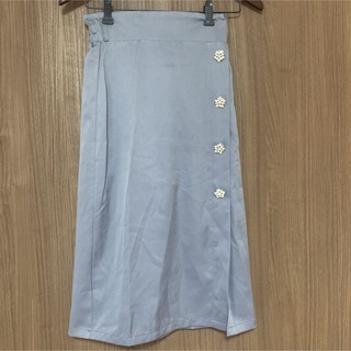 トッコクローゼット(TOCCO closet)のtocco スカート(ひざ丈スカート)