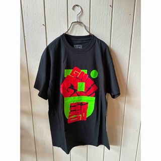 ステューシー(STUSSY)の【新品未使用】GHETTO GASTRO Tシャツ Lサイズ(Tシャツ/カットソー(半袖/袖なし))