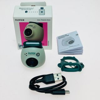 フジフイルム(富士フイルム)の◎◎FUJIFILM フジフィルム インスタントカメラ チェキ instax Pal ピスタチオグリーン(その他)