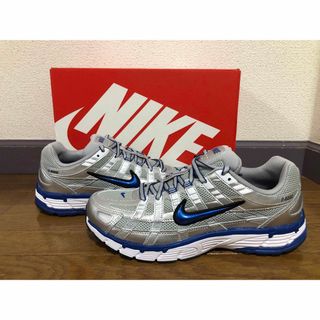 ナイキ(NIKE)の【新品】Nike Wmns P-6000 ハイテクスニーカー 27.5(スニーカー)