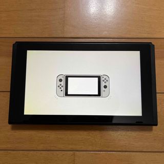 ニンテンドースイッチ(Nintendo Switch)のNintendo Switch 本体のみ 2018年モデル(家庭用ゲーム機本体)