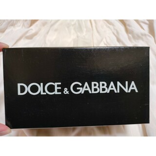 DOLCE&GABBANA - DOLCE&GABBANAの空箱とメガネケースサングラスケース　ドルガバ