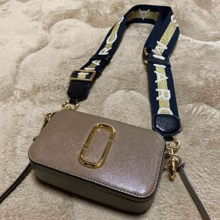 MARC JACOBS - 【マークジェイコブス】美品 ショルダーバッグ