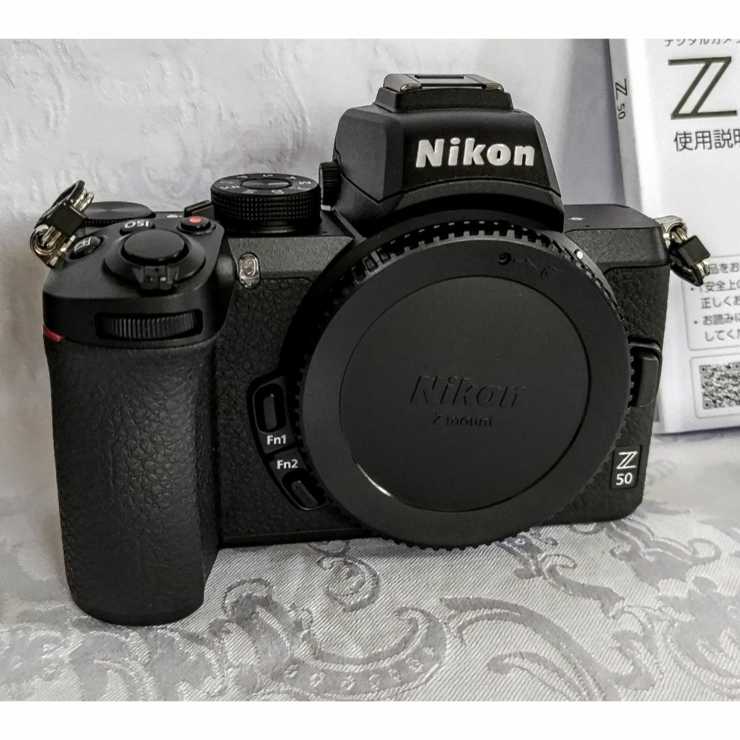 Zシリーズ（Nikon） ニコン Nikon Z50 NIKKOR Z DX 16-50mm VR