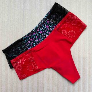 ヴィクトリアズシークレット(Victoria's Secret)のVictoria’s Secret  XSサイズ　ショーツ　2枚(ショーツ)