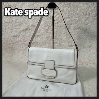 ケイトスペードニューヨーク(kate spade new york)のKate spade ハンドバッグ ミニ ワンショルダー バック オフホワイト(ハンドバッグ)