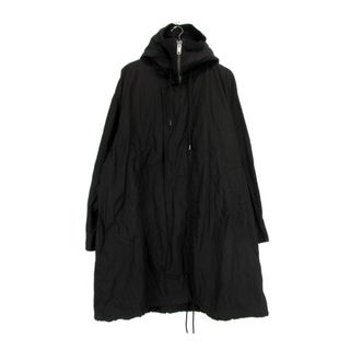 ヨウジヤマモト(Yohji Yamamoto)のグラウンドワイ Ground Y ■ 【 GS C03 004 】 スナップ デザイン モッズ コート　33769(モッズコート)