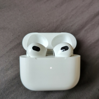 Apple - airpods 第三世代 正規品