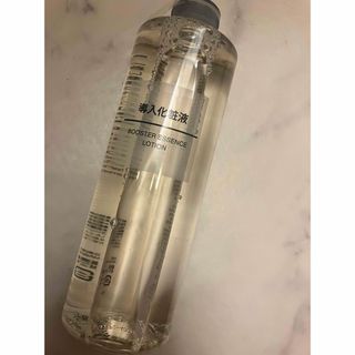 ムジルシリョウヒン(MUJI (無印良品))の新品未開封/無印良品/導入化粧水400ml/導入液(化粧水/ローション)