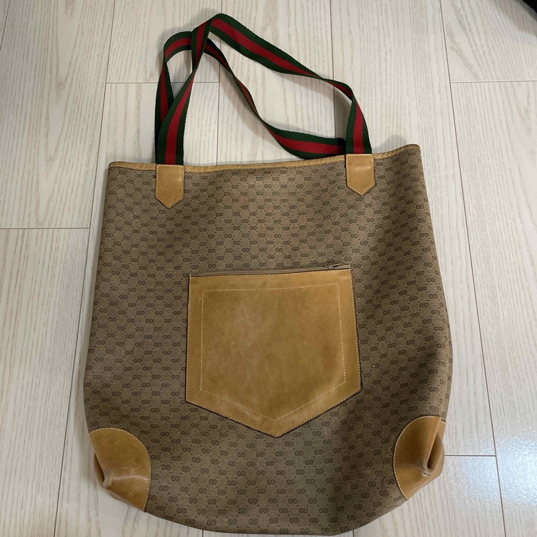 GUCCI - GUCCI カバン　オールドグッチ