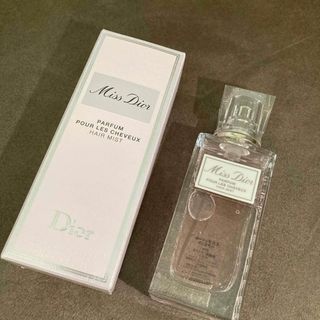 クリスチャンディオール(Christian Dior)のCHRISTIAN DIOR ミス ディオール ヘア ミスト 30ml(その他)