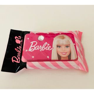 バービー(Barbie)のbarbieミニ缶(キャラクターグッズ)