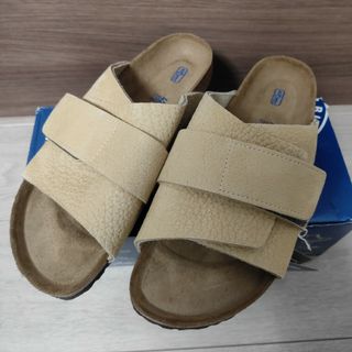 ビルケンシュトック(BIRKENSTOCK)の新品未使用42サイズBIRKENSTOCKキョウトKYOTOビルケンシュトック(サンダル)