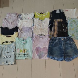 子供服まとめ売り130〜140(Tシャツ/カットソー)