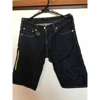 リーバイス(Levi's)のW30 Levis リーバイス 503 PACKABLE イエローパッチ(デニム/ジーンズ)