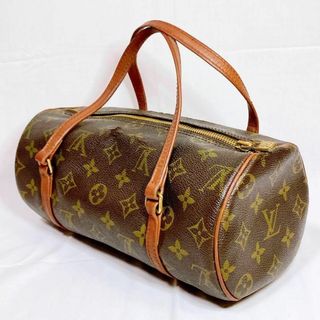 ルイヴィトン(LOUIS VUITTON)の788 ルイヴィトン モノグラム　旧パピヨン26 ボストンバッグ　ハンドバッグ(ボストンバッグ)